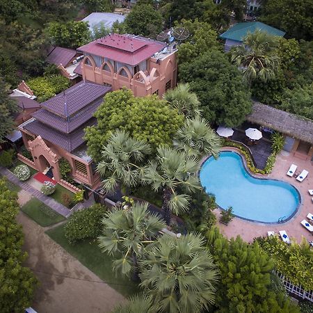 Shwe Yee Pwint Hotel Bagan Eksteriør billede