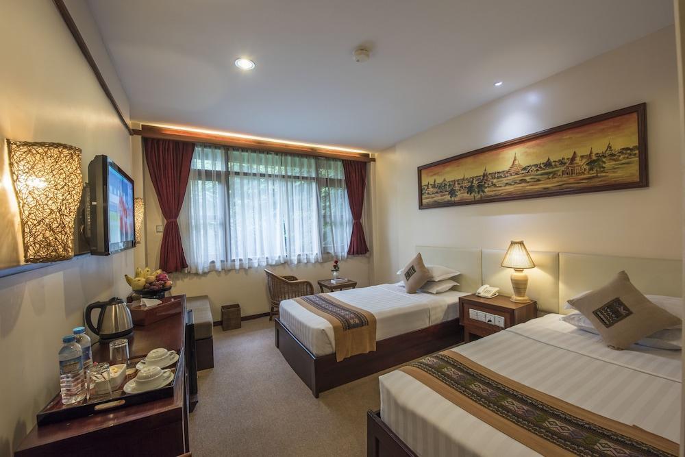 Shwe Yee Pwint Hotel Bagan Eksteriør billede