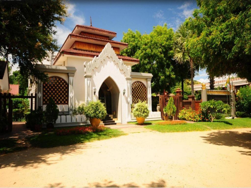 Shwe Yee Pwint Hotel Bagan Eksteriør billede