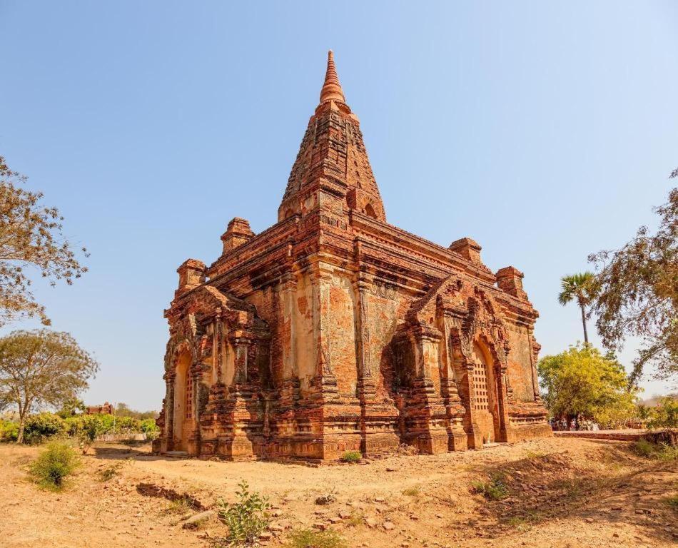 Shwe Yee Pwint Hotel Bagan Eksteriør billede