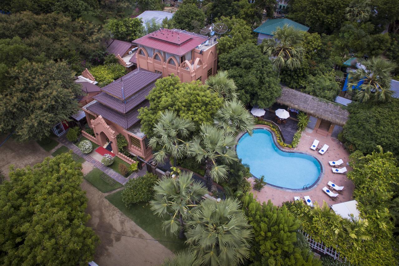 Shwe Yee Pwint Hotel Bagan Eksteriør billede