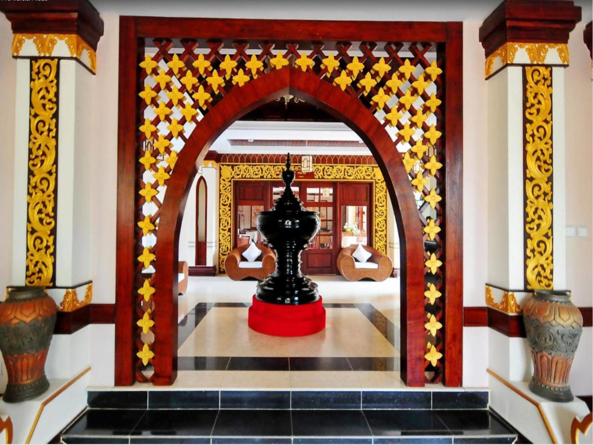 Shwe Yee Pwint Hotel Bagan Eksteriør billede
