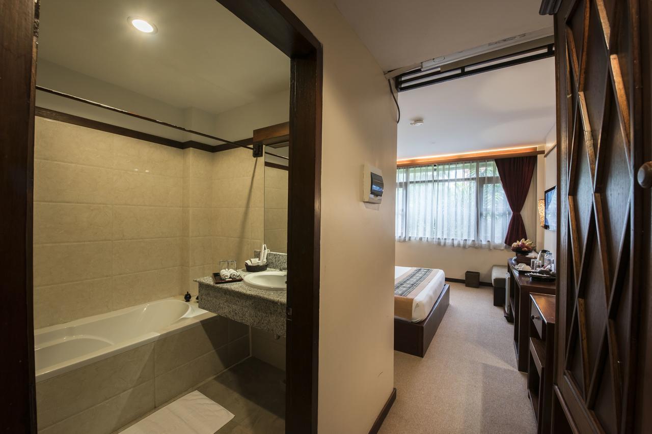 Shwe Yee Pwint Hotel Bagan Eksteriør billede