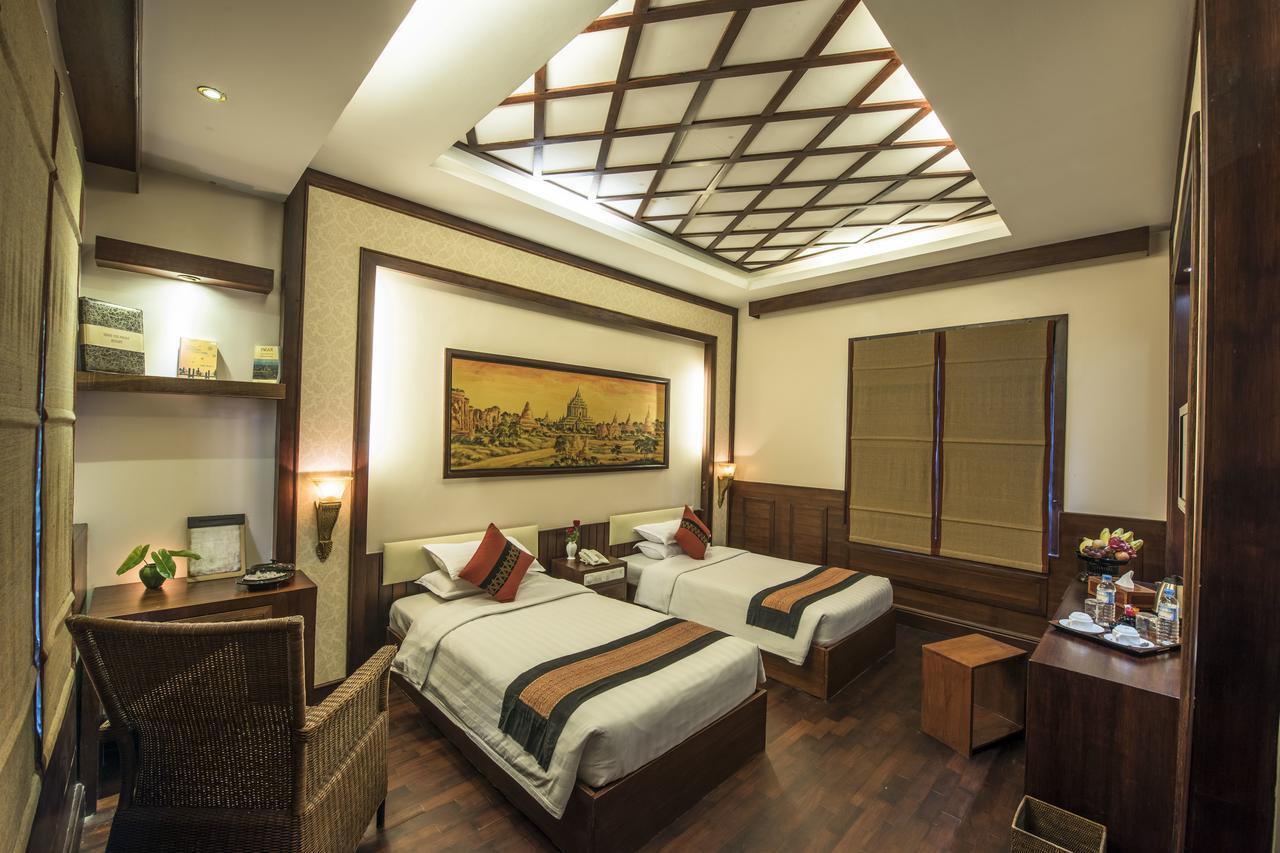 Shwe Yee Pwint Hotel Bagan Eksteriør billede