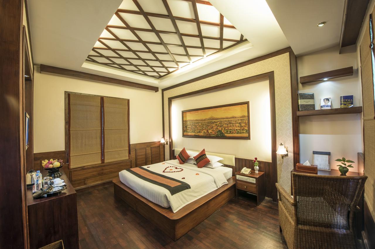 Shwe Yee Pwint Hotel Bagan Eksteriør billede