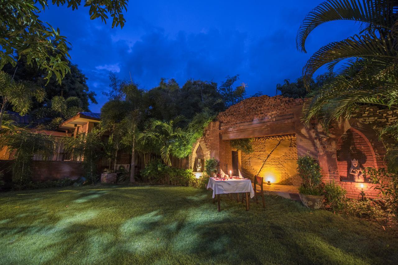 Shwe Yee Pwint Hotel Bagan Eksteriør billede