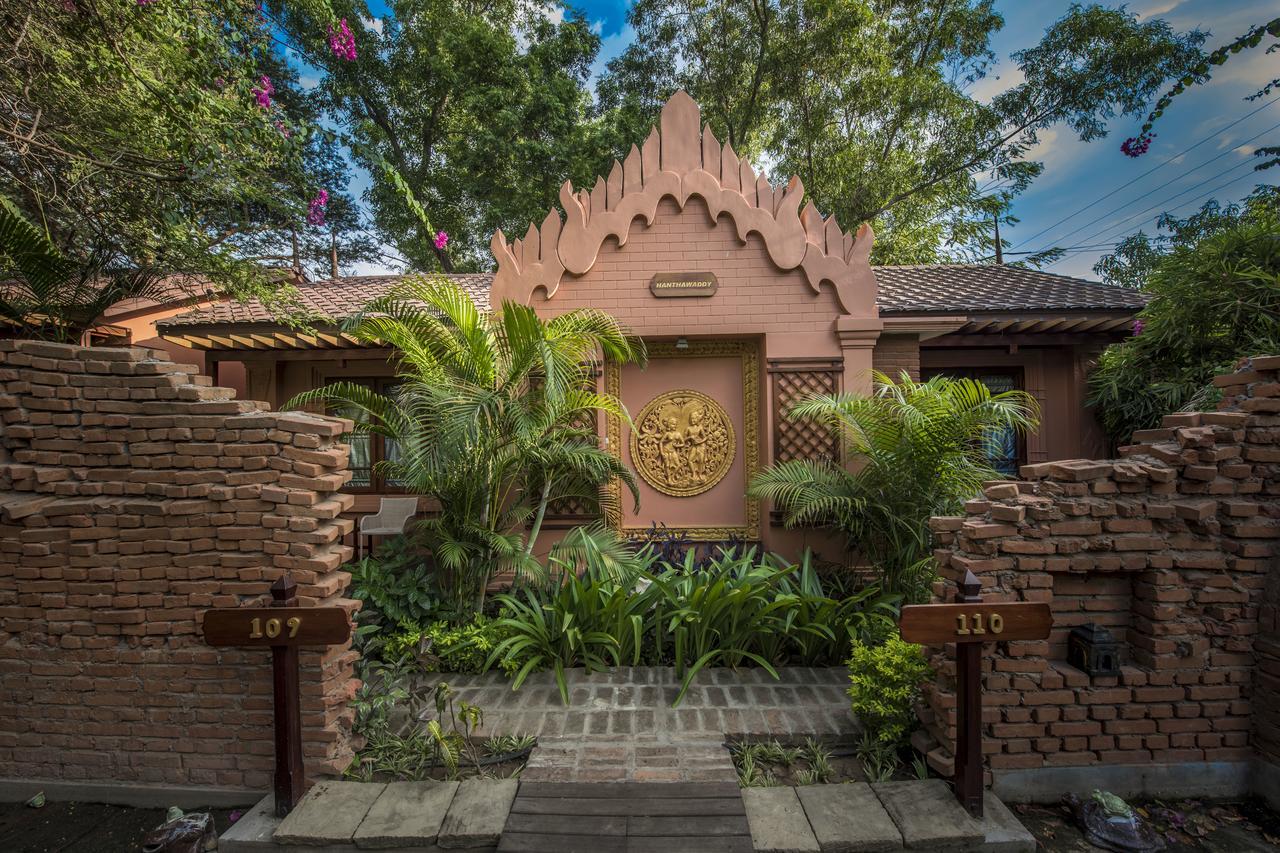 Shwe Yee Pwint Hotel Bagan Eksteriør billede