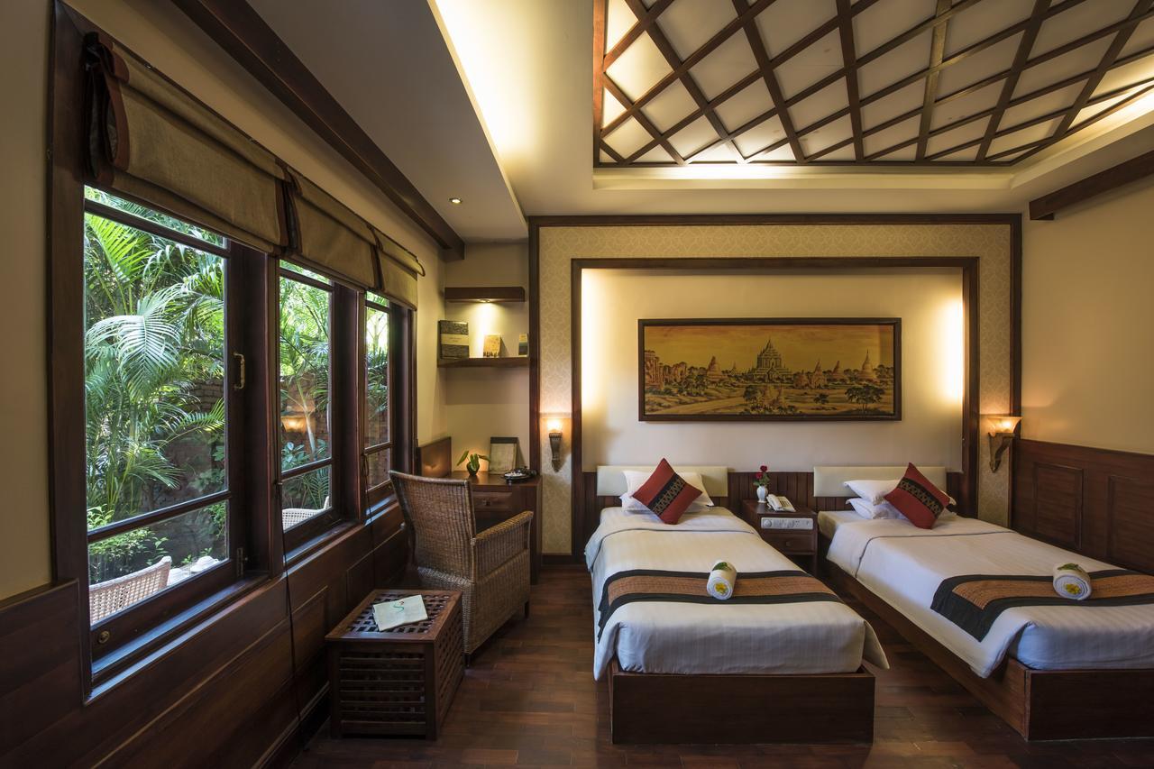 Shwe Yee Pwint Hotel Bagan Eksteriør billede