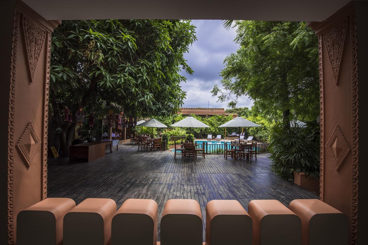 Shwe Yee Pwint Hotel Bagan Eksteriør billede