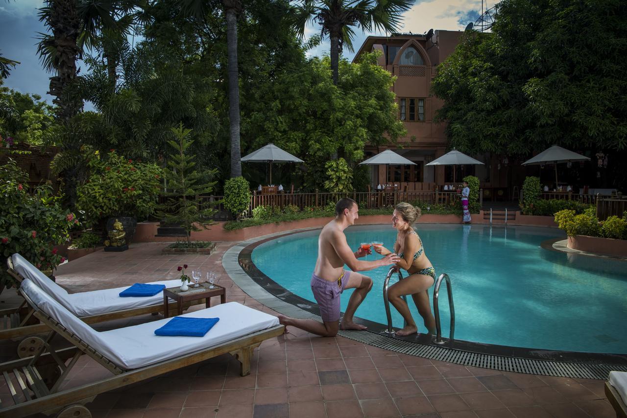 Shwe Yee Pwint Hotel Bagan Eksteriør billede