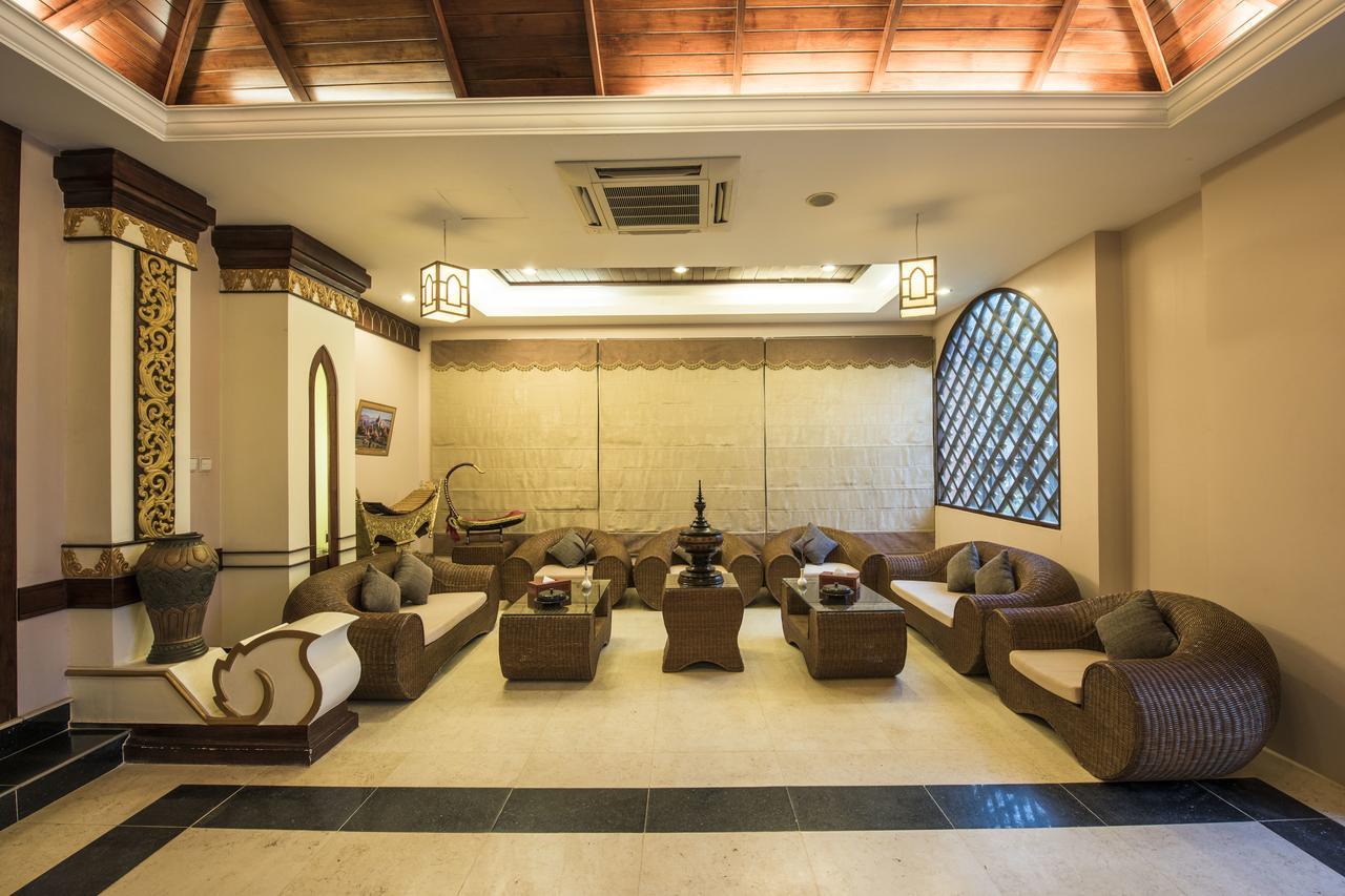 Shwe Yee Pwint Hotel Bagan Eksteriør billede